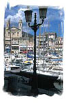 Vieux port de Bastia