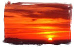 Lev de soleil